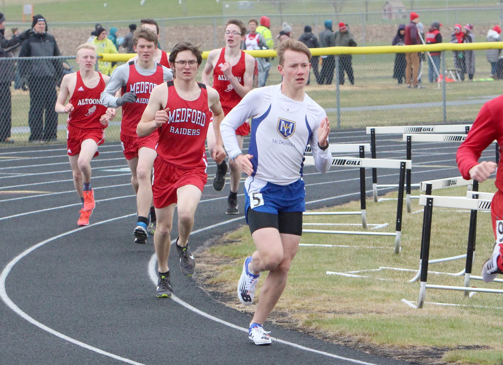 Dave Landgraf Invitational 4-30-19